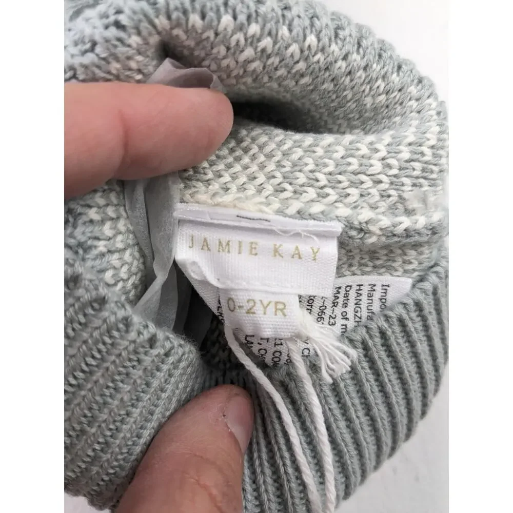 Jamie Kay Jasper Hat - Storm Gray Check